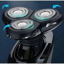 Ver imagem 5 de Aparelho Barbear Máquina Barbeador Shave Rotações Kemei 1524