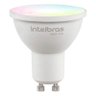 Lâmpada Led Spot Smart Wifi Ews 440 Intelbras - 1