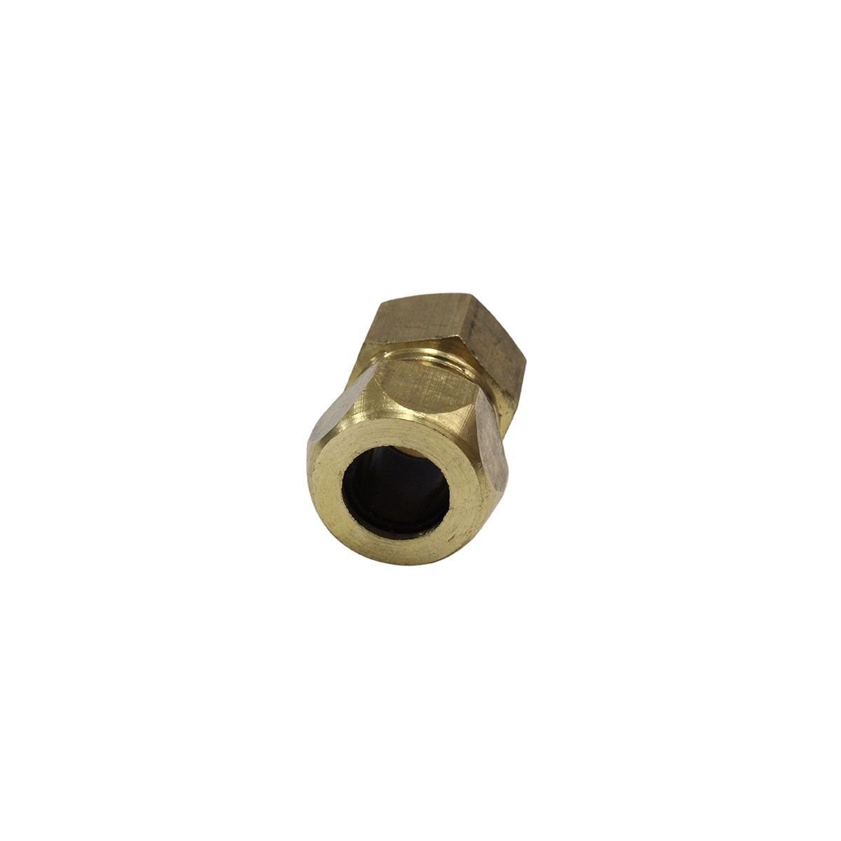 Adaptador para Flexível Rosca Fêmea 1/2 para Fogão - 4