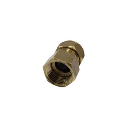 Adaptador para Flexível Rosca Fêmea 1/2 para Fogão - 2