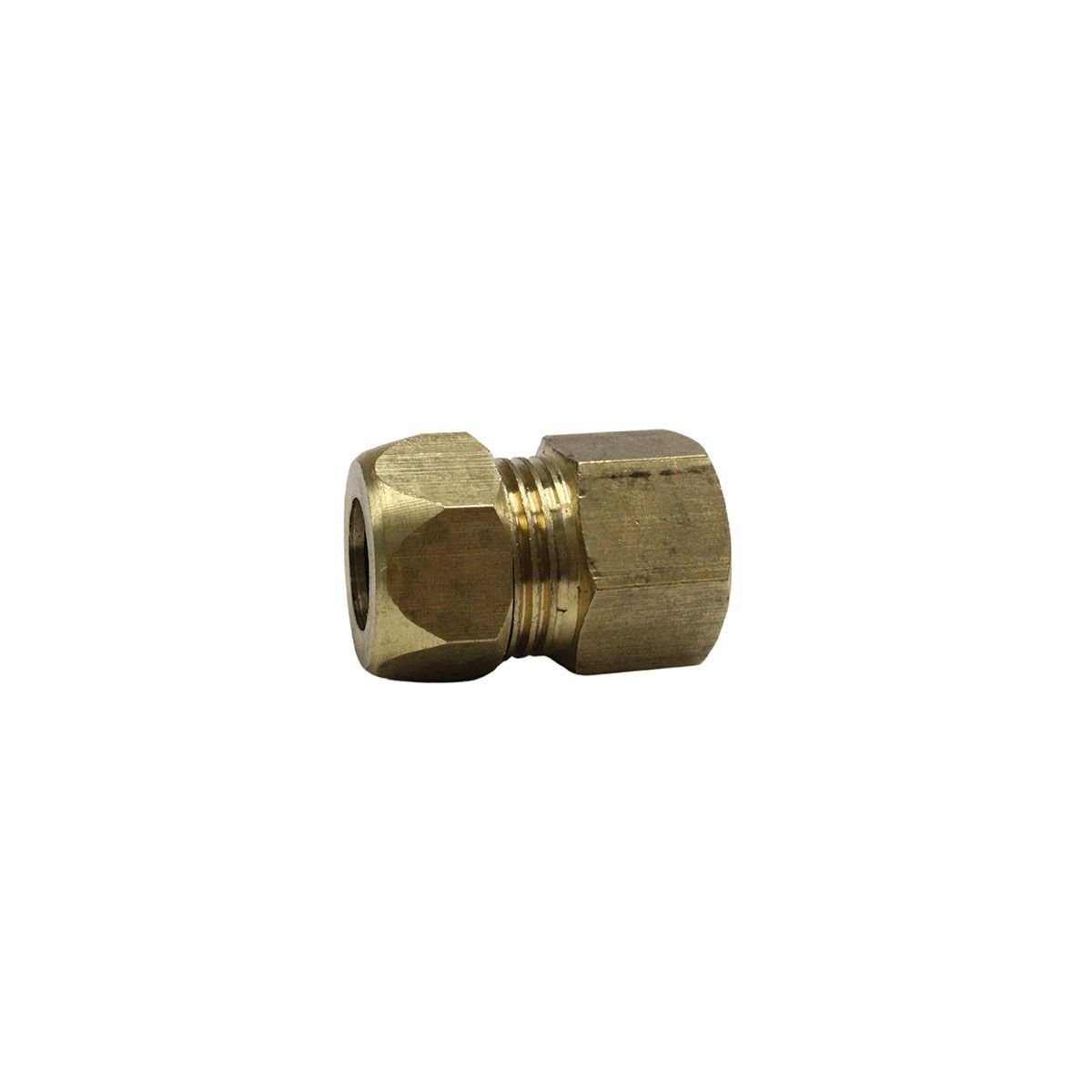 Adaptador para Flexível Rosca Fêmea 1/2 para Fogão - 3