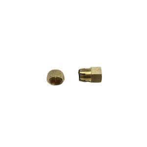 Adaptador para Flexível Rosca Fêmea 1/2 para Fogão