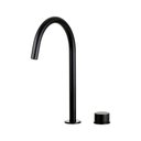 Ver imagem 1 de Torneira para Banheiro Misturador Monocomando Carás Pingoo.casa - Preto