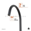 Ver imagem 4 de Torneira para Banheiro Misturador Monocomando Carás Pingoo.casa - Preto
