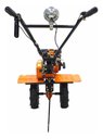 Ver imagem 3 de Motocultivador Vulcan Vmc700 Gasolina 212cc 4t com Laminas