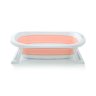 Banheira de Bebê Dobrável Glub Rosa Voyage - 3
