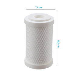 Refil Polipropileno Encaixe para Filtros 5" - 5 Micras - 3
