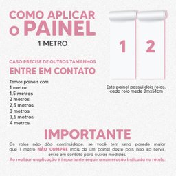 Papel de Parede 3D Painel 1M Folha Bananeira Decorada Jadim Realista Auto Colante Lavável - 6