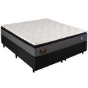 Ver imagem 2 de Colchão King de Molas Gazin Titan Firm D40+d20 193x203