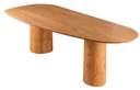 Ver imagem 1 de Mesa de Jantar Orgânico Laminada - Carolina - Requinte Salas
