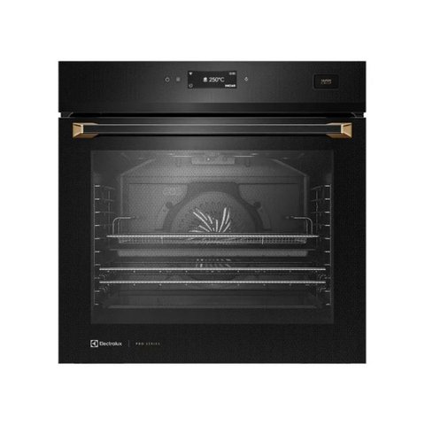 Forno de Embutir Elétrico 80l Expert Pro Series Oe9xb | Electrolux:220v