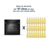 Forno de Embutir Elétrico 80l Expert Pro Series Oe9xb | Electrolux:220v - 10