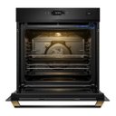 Ver imagem 2 de Forno de Embutir Elétrico 80l Expert Pro Series Oe9xb | Electrolux:220v
