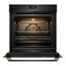 Forno de Embutir Elétrico 80l Expert Pro Series Oe9xb | Electrolux:220v - 2