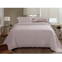 Ver imagem 2 de Jogo de Colcha com Renda Paradis Casal 220x240cm - Paradis Rosa