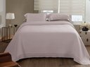 Ver imagem 2 de Jogo de Colcha com Renda Paradis Casal 220x240cm - Paradis Rosa