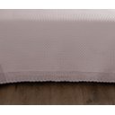 Ver imagem 3 de Jogo de Colcha com Renda Paradis Casal 220x240cm - Paradis Rosa