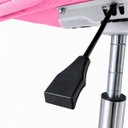Ver imagem 6 de Cadeira Begônia Ergonômica Tela Mesh Apoio Lombar até 120kg