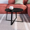 Ver imagem 1 de Mesa de Centro L60 X A38cm Preto