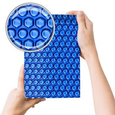 Capa Térmica para Piscina 6x3 Atco 300 Micras 3x6