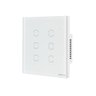 Interruptor Wifi Touch Branco Ews 1006 Intelbras - 1