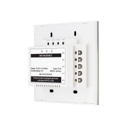 Interruptor Wifi Touch Branco Ews 1006 Intelbras - 5