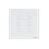 Interruptor Wifi Touch Branco Ews 1006 Intelbras - 2