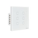Ver imagem 3 de Interruptor Wifi Touch Branco Ews 1006 Intelbras
