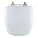 Ver imagem 1 de Tampa de Vaso Almofadada Fit Branco para Bacia Celite 6lpf