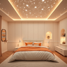 Céu Estrelado Original Branco Led Fibra Ótica 500 Pontos - 15