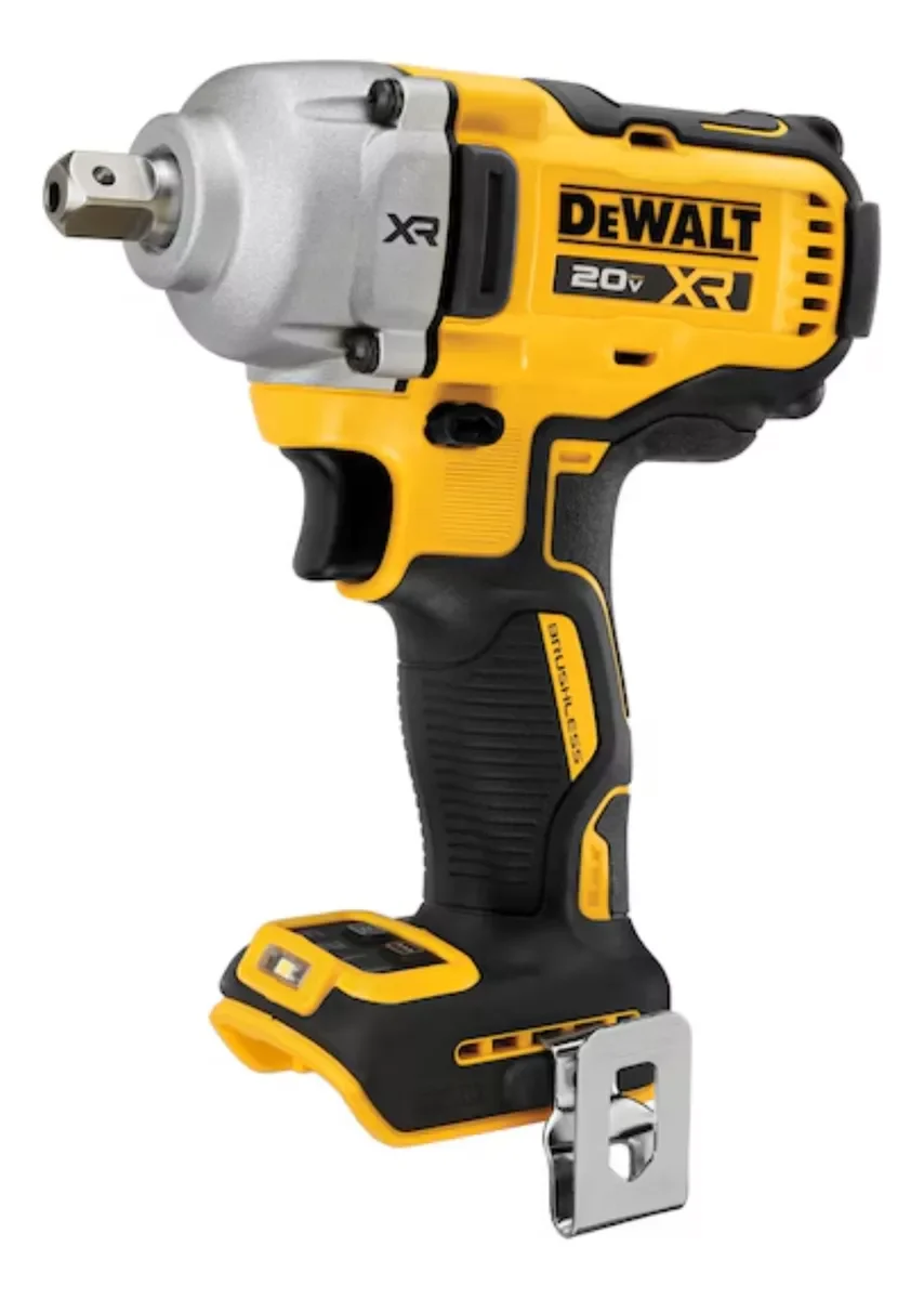 Dewalt Dcf892b-b3 Chave de Impacto de 1/2" (13mm) 20v Max* Xr Brushless (sem Bateria e Carregador)
