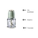 Ver imagem 5 de Triturador Vintage Verde 127v - Ariete