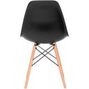 Ver imagem 6 de Cadeira Charles Eames Eiffel - Preto Preto
