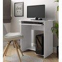 Ver imagem 3 de Mesa / Escrivaninha PRAT Para Computador Com Bandeja Retràtil e Corrediça Telescópica Pés Anti-Umida