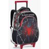 Mochila Carrinho Super Spider Preta/vermelha - 1