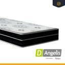 Ver mais imagens de Cama Box com Colchão de Espuma D45 Pillow In Anjos Ortoconfort + Auxiliar de Molas Unique Solteiro