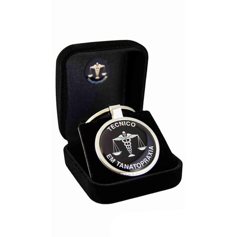 Chaveiro Técnico em Tanatopraxia