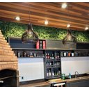 Ver imagem 3 de Jardim Vertical Avencas Preservadas (natural Gifts)