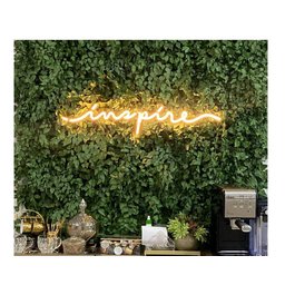 Jardim Vertical Avencas Preservadas (natural Gifts) - 1