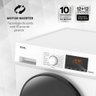 Lava e Seca Eos 10kg Power Wash Branco Elr2107lsb 220v - 5