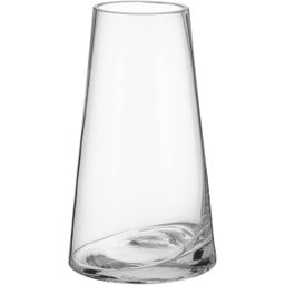 VASO 18x10x10cm VIDRO TRANSPARENTE - 1