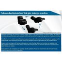 Ver imagem 3 de Poltronas de Amamentação Reclinável Magnum Zero Wall Giro e Balanço Courano Bege