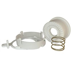 Came Artic e Externo com Anel W10509511 Whirlpool Original - 1