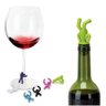 Kit Marcadores de Taças de Vinho 07 Pçs - Quanhe - 2