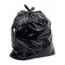 Ver imagem 1 de 100 Sacos P/ Lixo de 200l Preto - 80x100x0,10cm