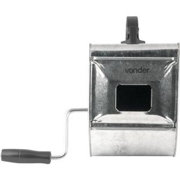Aplicador Manual Textura e Chapisco Vonder - 6