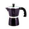 Cafeteira Italiana 6 Xícaras 300ml Purple Berlinger Haus - 1