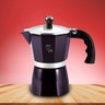 Cafeteira Italiana 6 Xícaras 300ml Purple Berlinger Haus - 2