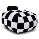 Ver imagem 1 de Puff Sensorial Grid Fofs Conforto Enchimento de Perolas Eps