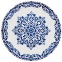 Ver imagem 2 de Aparelho de Jantar Chá 30pç Coup Indian Porcelana Oxford